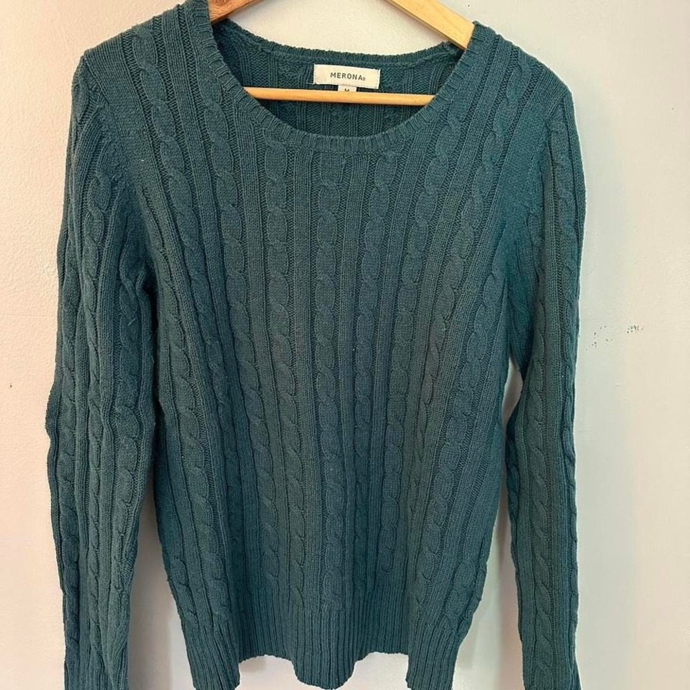 Merona Cableknit Sweater
